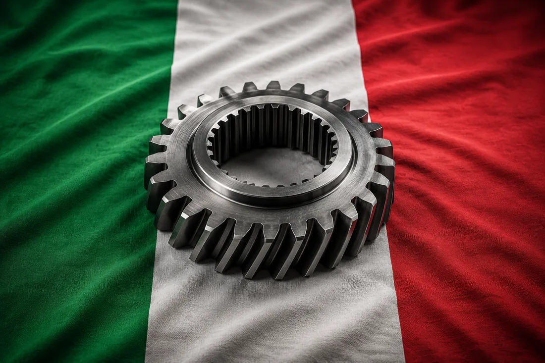 Padrão italiano de engenharia